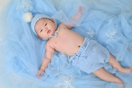 济宁宝宝发热后出疹子